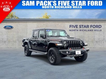 Used 2023 Jeep Gladiator Mojave w/ LED Lighting Group