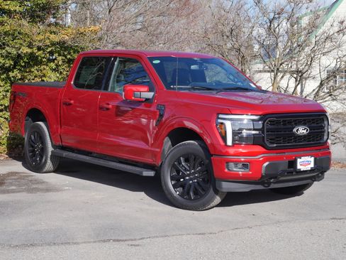 New 2025 Ford F150 Lariat w/ Equipment Group 502A High image 37