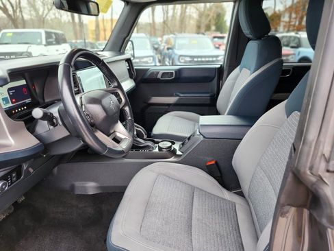 Certified 2022 Ford Bronco Outer Banks image 17