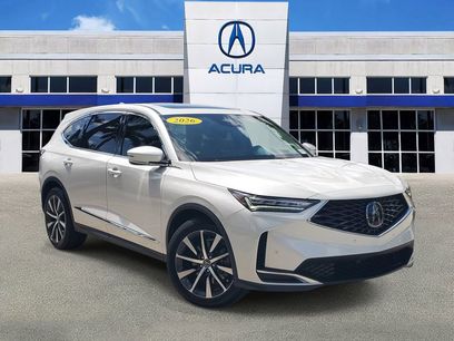 Used 2026 Acura MDX FWD w/ Technology Package