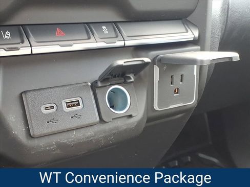 New 2026 Chevrolet Silverado 3500 W/T w/ WT Convenience Package image 10