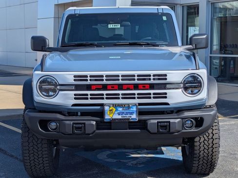 New 2025 Ford Bronco Heritage Edition image 2