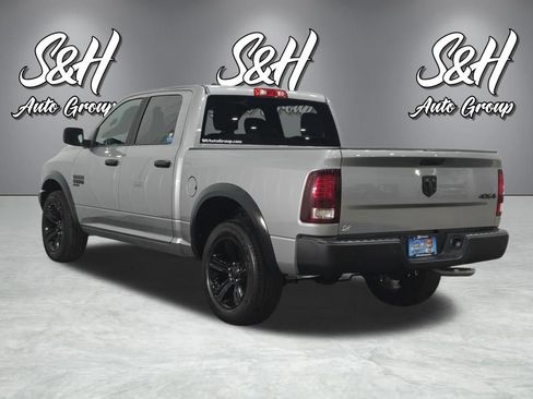 Used 2024 RAM 1500 Classic Warlock AWD/4WD image 12
