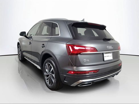 Used 2024 Audi Q5 2.0T Prestige AWD/4WD image 4