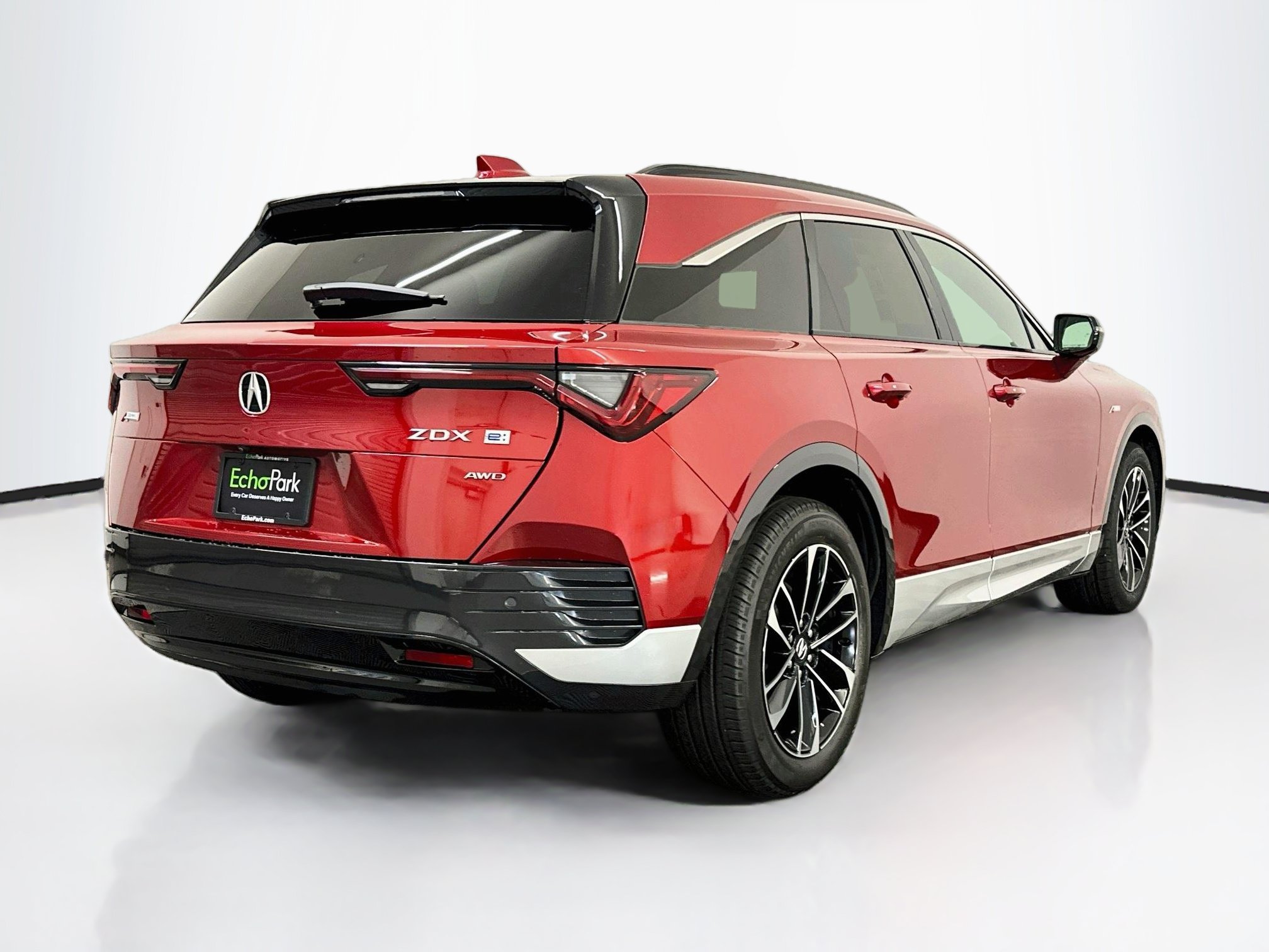 Used 2024 Acura ZDX A-Spec AWD/4WD image 9