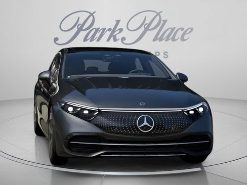 Used 2023 Mercedes-Benz EQS 450+ Sedan image 35