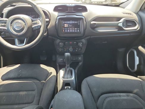 Used 2018 Jeep Renegade Latitude AWD/4WD image 13