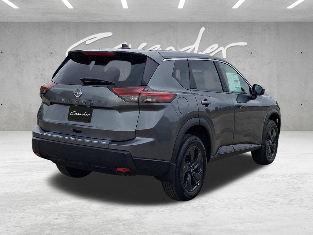 New 2026 Nissan Rogue SV FWD image 17