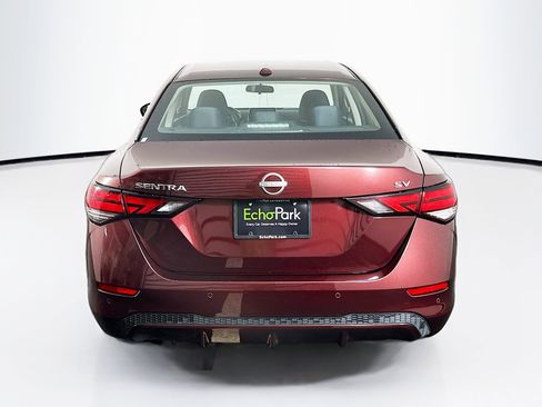 Used 2024 Nissan Sentra SV image 7