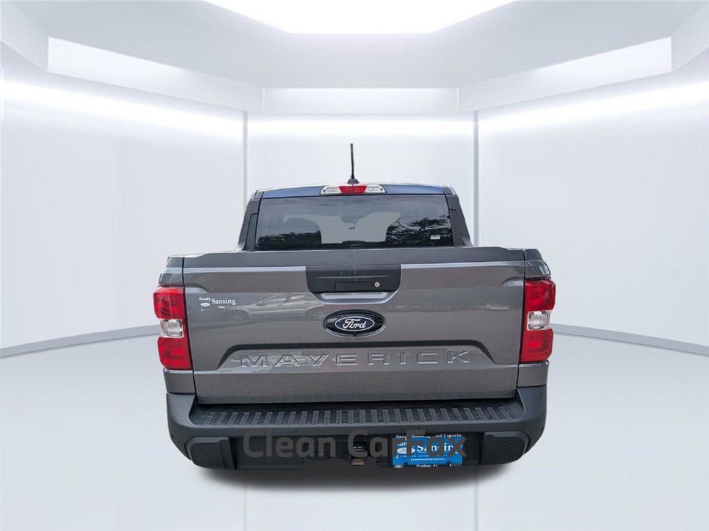 Used 2025 Ford Maverick XLT w/ XLT Luxury Package AWD/4WD image 5
