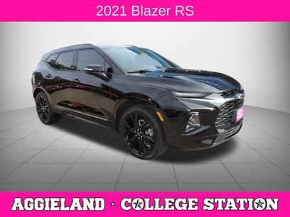 Used 2021 Chevrolet Blazer RS w/ Enhanced Convenience Package
