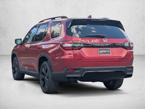 New 2026 Honda Pilot Black Edition image 9