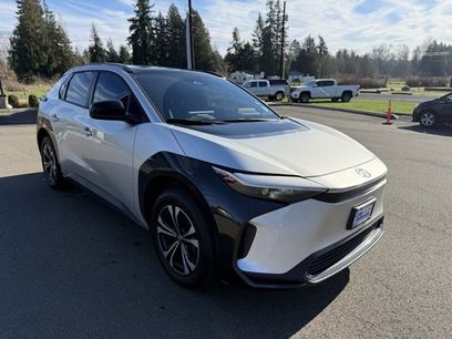 Used 2023 Toyota bZ4X FWD