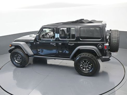 New 2025 Jeep Wrangler Willys image 45