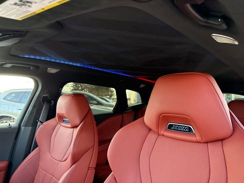 New 2026 BMW XM Label Red image 8