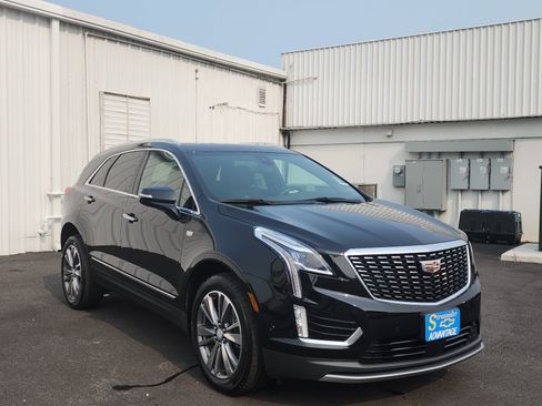 Used 2020 Cadillac XT5 Premium Luxury AWD/4WD image 7