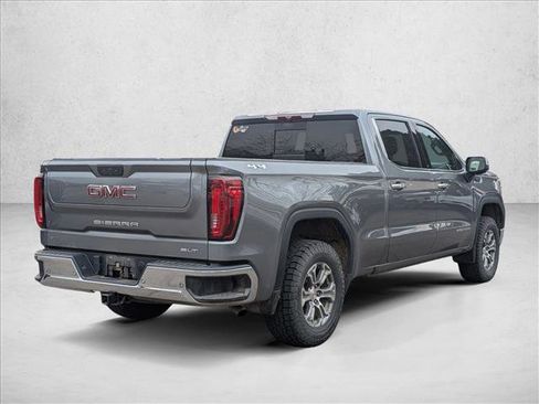 Used 2020 GMC Sierra 1500 SLT w/ SLT Convenience Package image 5