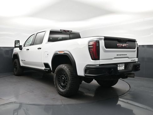 Used 2024 GMC Sierra 2500 AT4X w/ AT4X AEV Edition AWD/4WD image 5