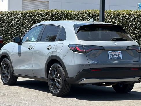 Certified 2024 Honda HR-V Sport image 6