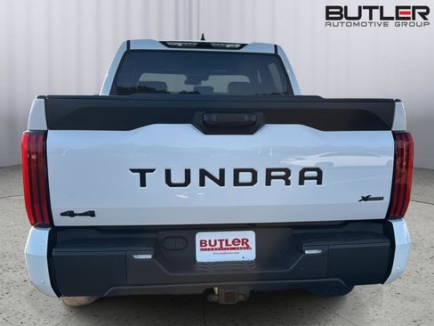 New 2026 Toyota Tundra SR5 AWD/4WD image 4