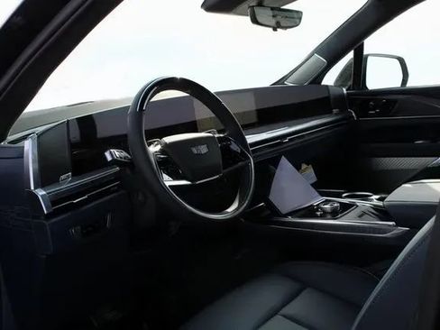 New 2025 Cadillac Escalade IQ Sport 2 image 9