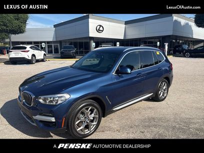 Used 2021 BMW X3 sDrive30i w/ Convenience Package (ZC2)