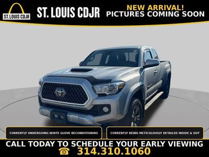 Used 2019 Toyota Tacoma TRD Sport w/ Technology Package
