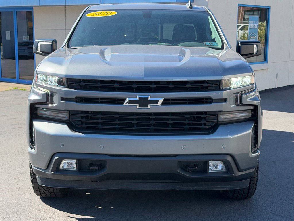 Used 2020 Chevrolet Silverado 1500 RST AWD/4WD image 32