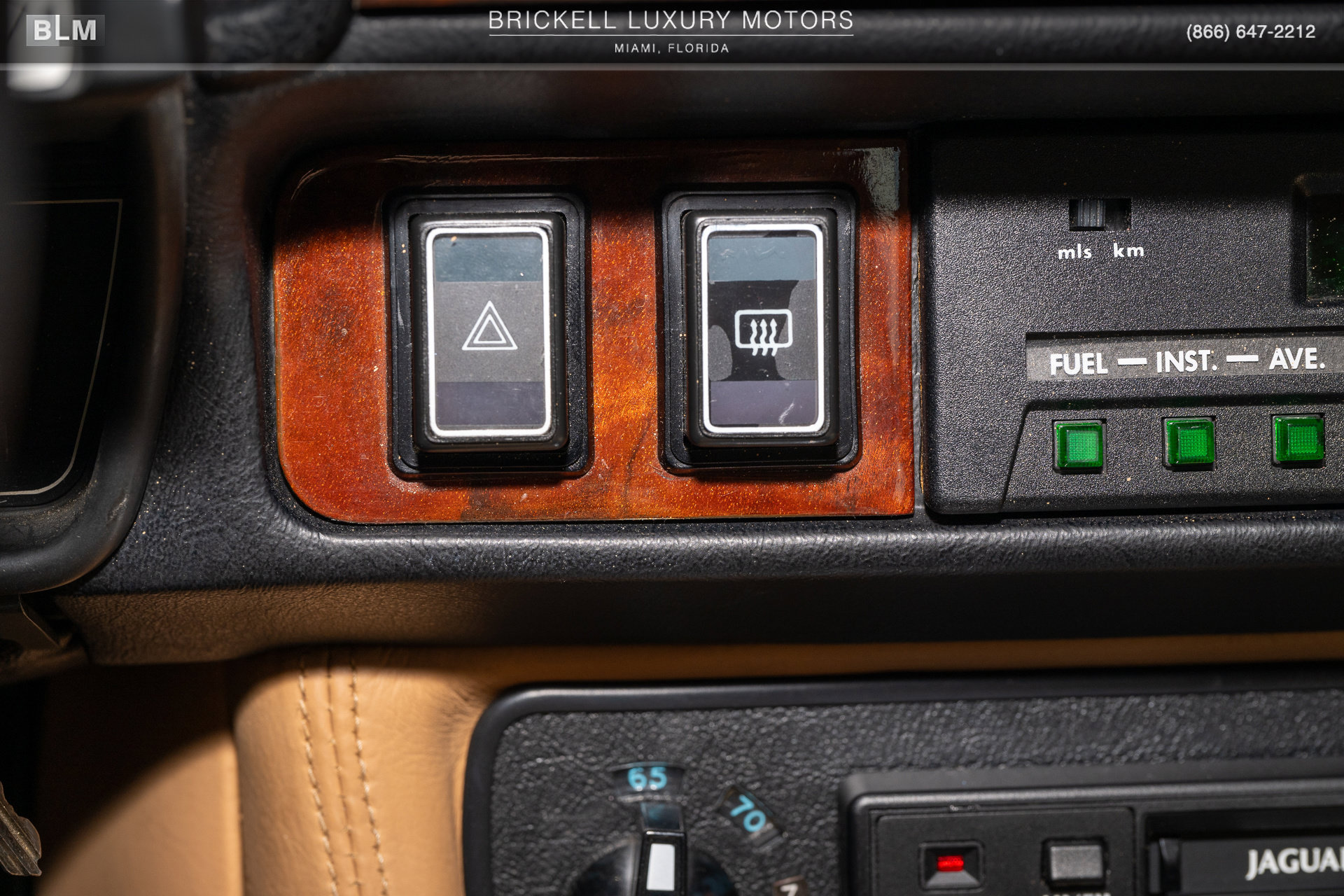 Used 1987 Jaguar XJS V12 Coupe RWD image 21