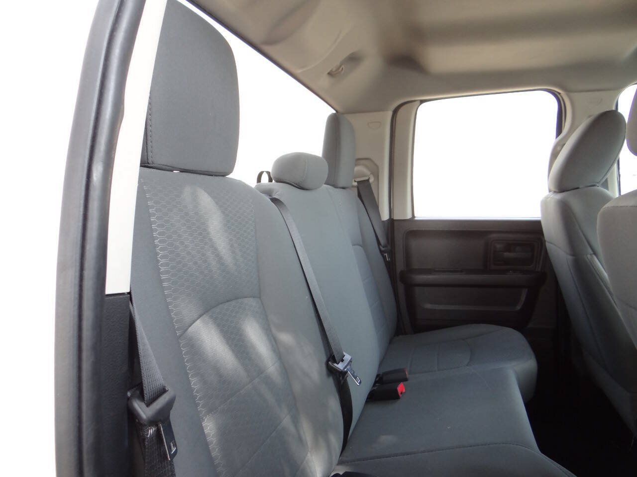 Used 2014 RAM 1500 Tradesman w/ Popular Equipment Group RWD image 28