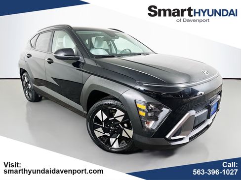 Certified 2024 Hyundai Kona SEL image 1