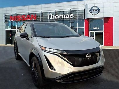 Certified 2023 Nissan Ariya AWD