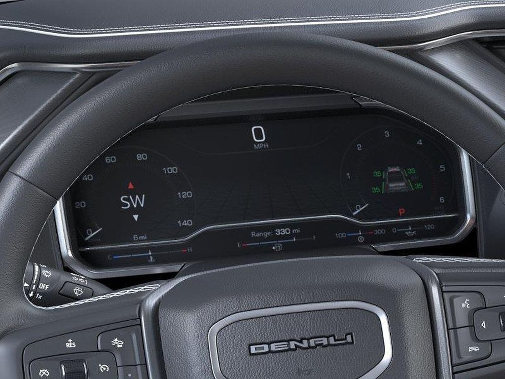 New 2026 GMC Sierra 2500 Denali Ultimate w/ Max Trailering Package AWD/4WD image 18