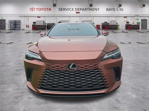 Used 2023 Lexus RX 350 Premium Plus w/ Accessory Package AWD/4WD image 3