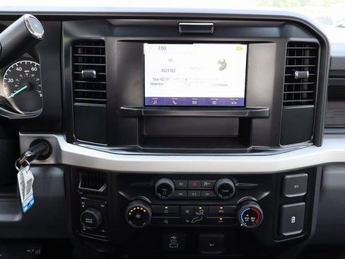 New 2025 Ford F350 XL w/ STX Appearance Package AWD/4WD image 6