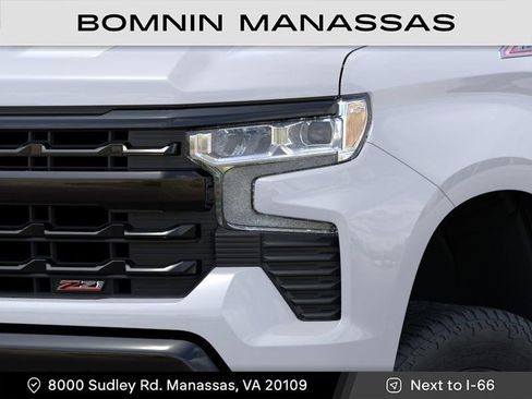 New 2026 Chevrolet Silverado 1500 LT Trail Boss w/ LT Trail Boss Premium Package AWD/4WD image 10