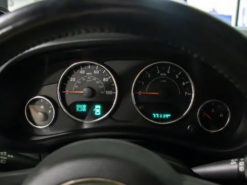 Used 2014 Jeep Wrangler Unlimited Sport w/ Quick Order Package 23S AWD/4WD image 15