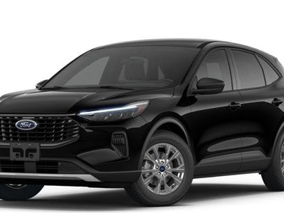 New 2026 Ford Escape Active