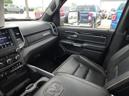 Used 2021 RAM 1500 Laramie w/ Sport Appearance Package AWD/4WD image 23