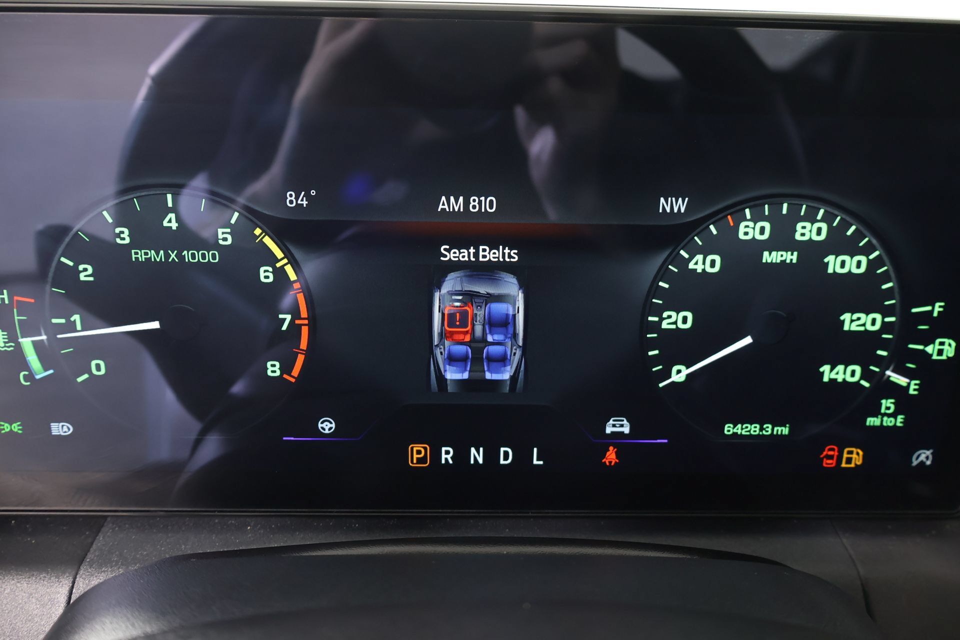 Used 2026 Ford Mustang Premium RWD image 4