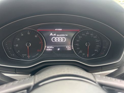 Used 2019 Audi A4 2.0T Premium w/ Convenience Package AWD/4WD image 26
