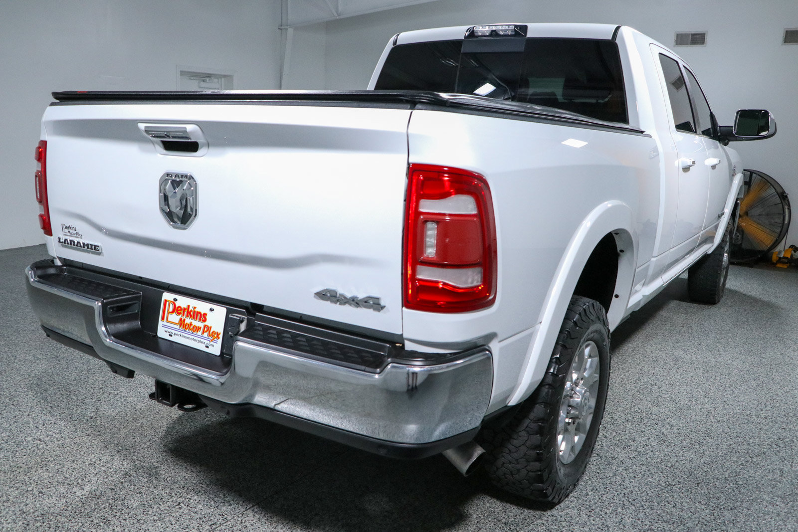 Used 2020 RAM 2500 Laramie AWD/4WD image 7