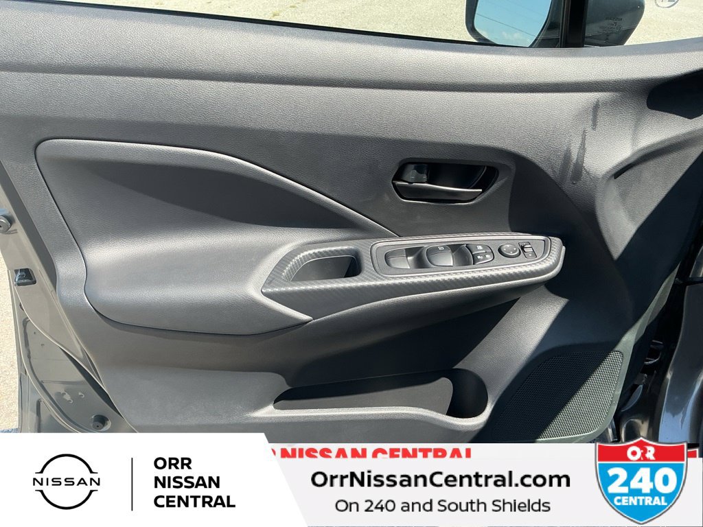 Used 2025 Nissan Versa S w/ S Plus Package FWD image 16