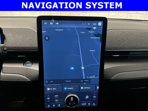 Certified 2024 Ford Mustang Mach-E Premium image 12