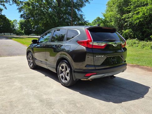 Used 2018 Honda CR-V EX image 8