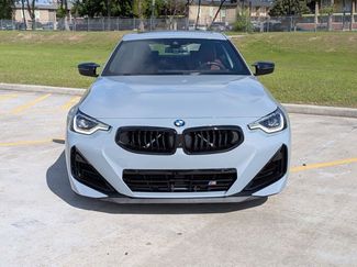 Used 2025 BMW M240i Coupe video 2
