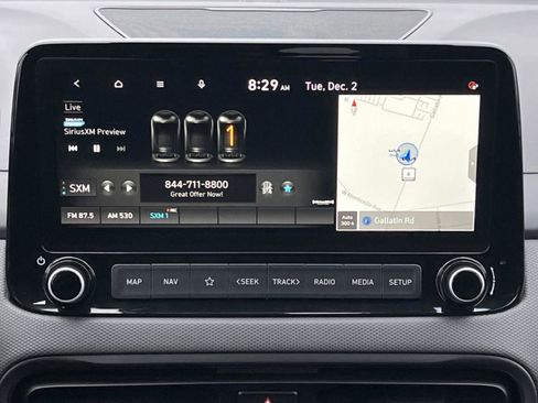 Used 2022 Hyundai Kona N Line w/ Tech Package image 15