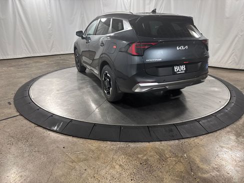 New 2026 Kia Sportage EX AWD/4WD image 7