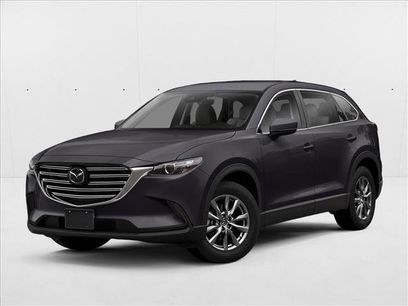 Used 2020 MAZDA CX-9 Touring w/ Touring Premium Package