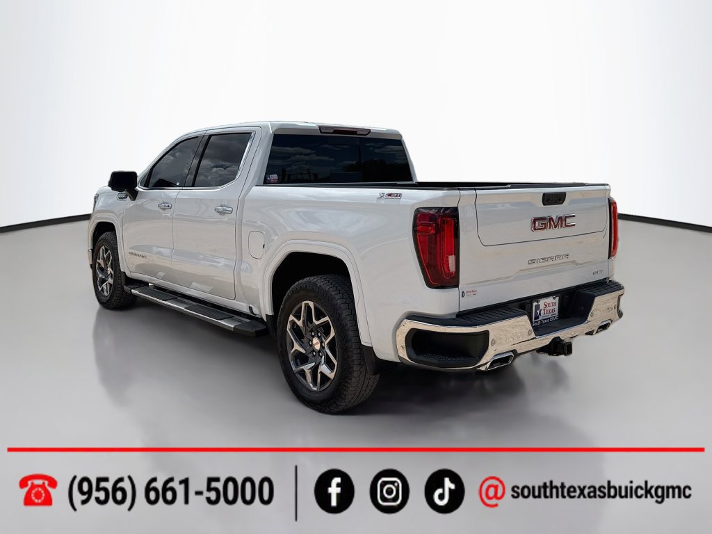 Used 2026 GMC Sierra 1500 SLT AWD/4WD image 6